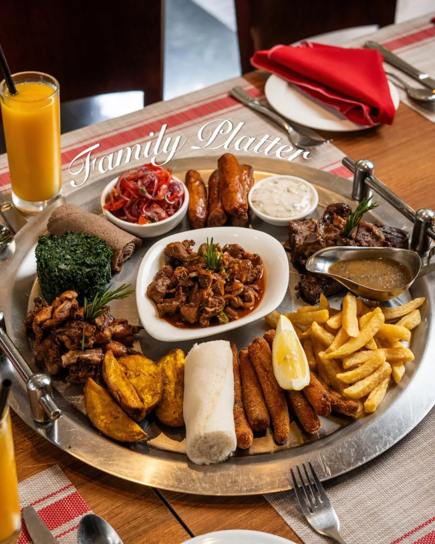 Asmara Restaurant 17th Anniversary photo 19
