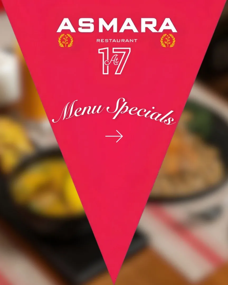 Asmara Restaurant 17th Anniversary photo 20