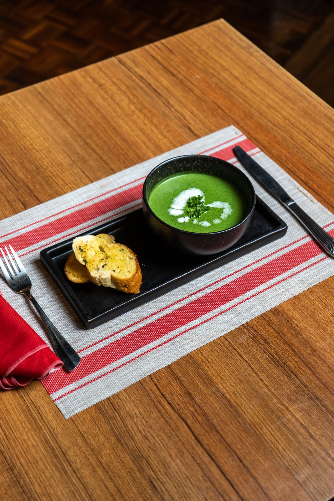 Asmara Vegetable Soup