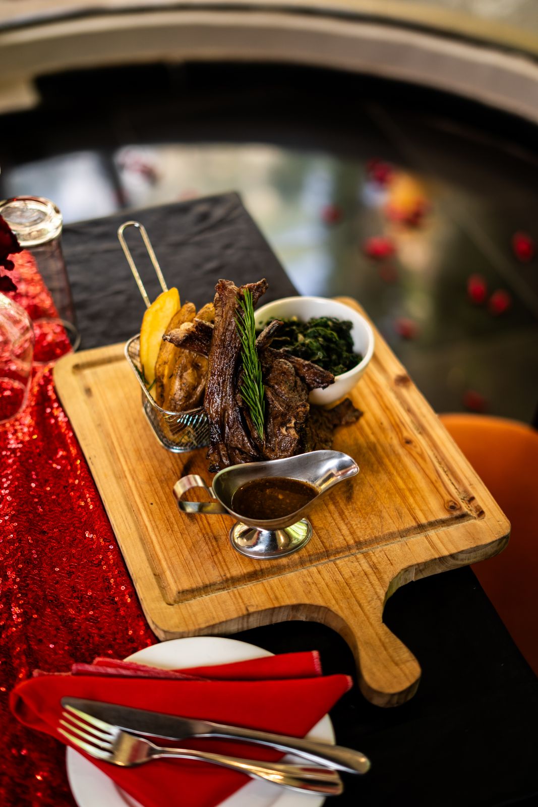 Lamb Chops