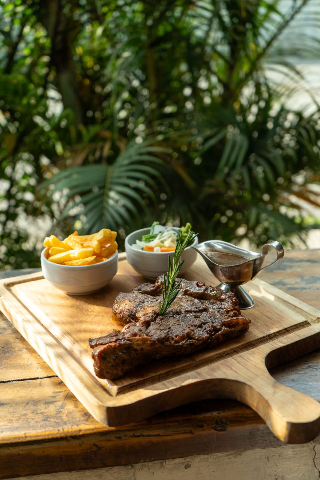 T-bone Steak 