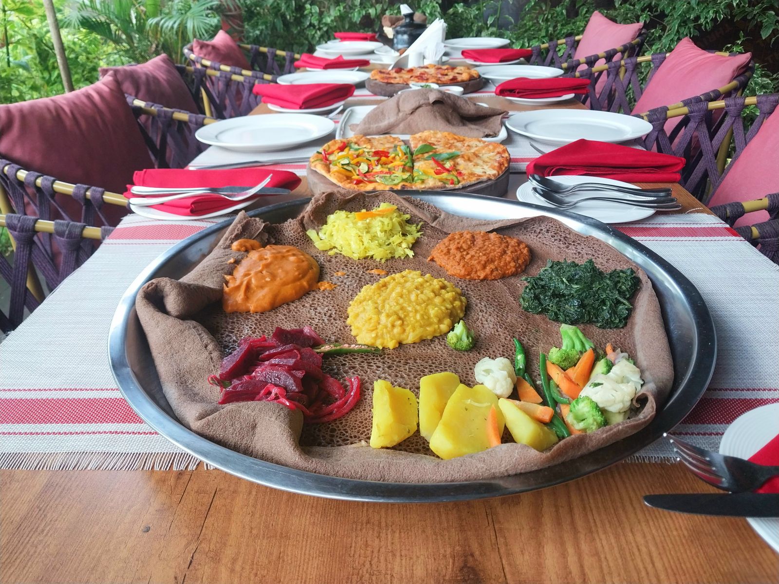Asmara Vegetables 