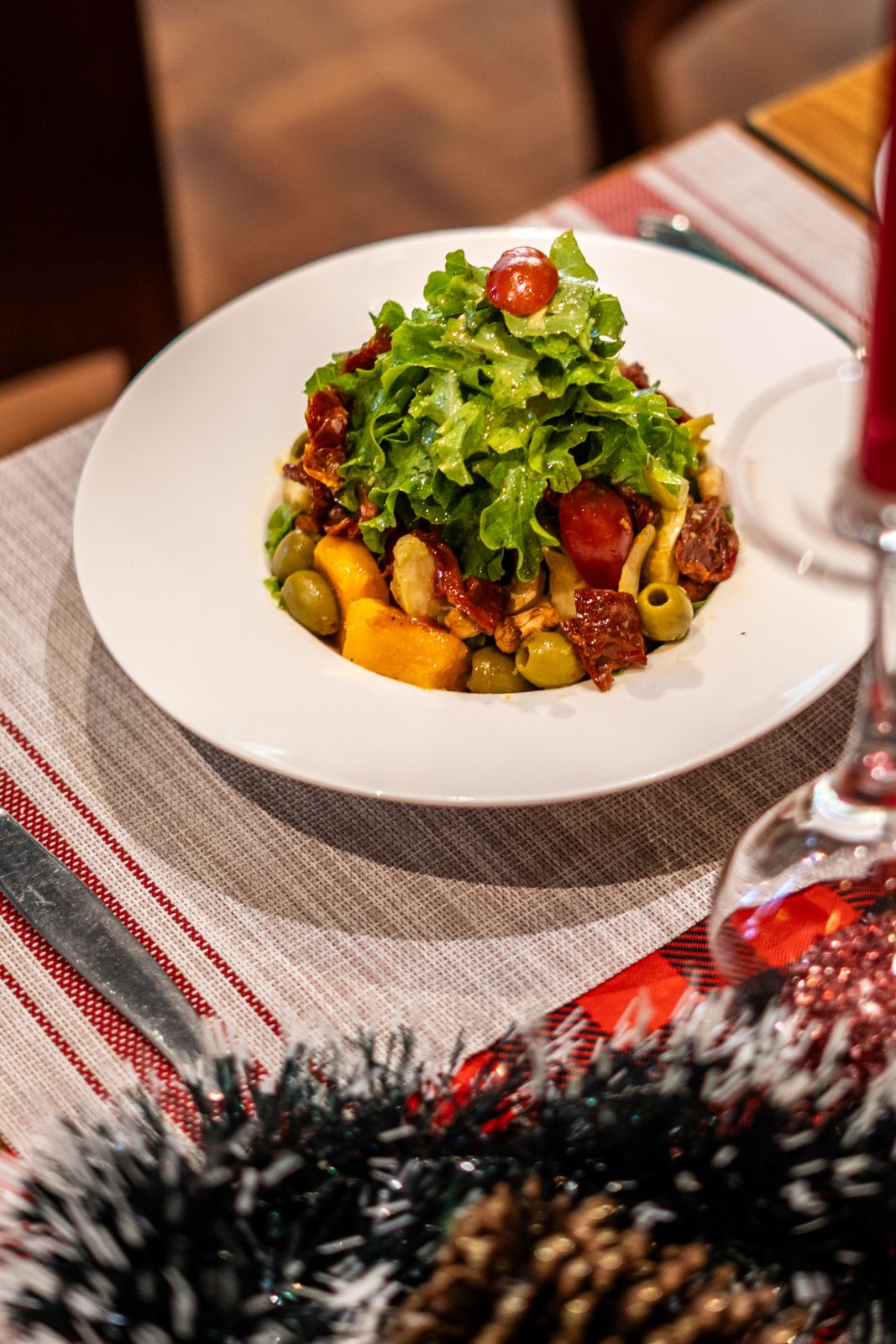 Tajiri Salad