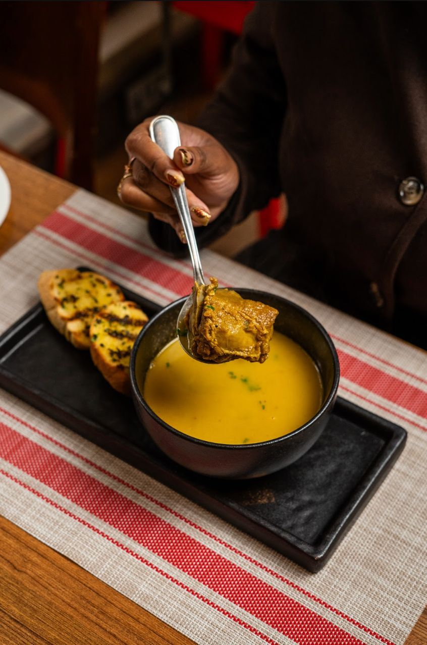 Merek Soup