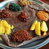 Asmara Mixed Plate