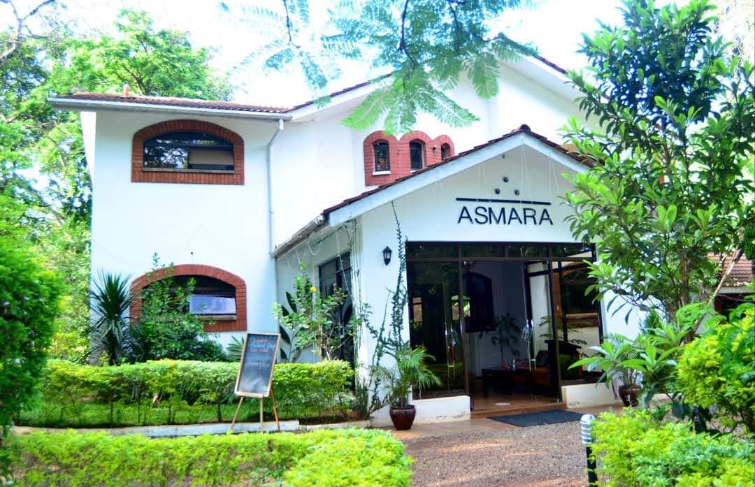 Karen | Asmara Restaurant background
