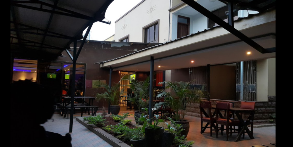 Pangani | Asmara Restaurant background